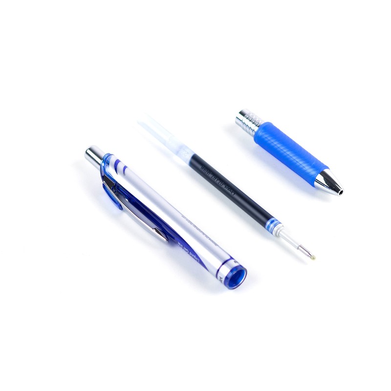 Pentel Energel XM Retractable Gel Pen with 0.7 mm Tip,