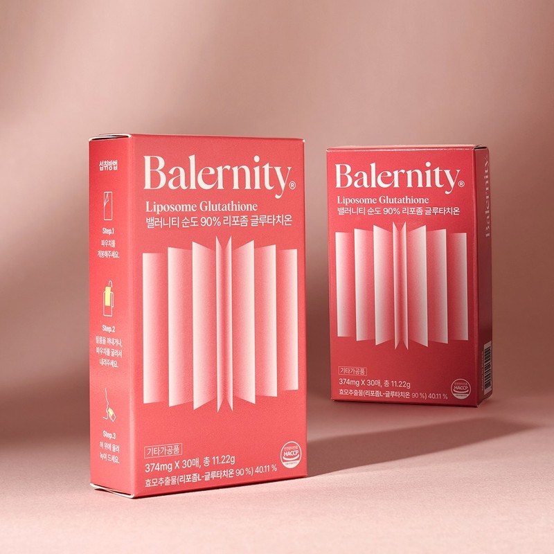 Valenity High Purity 90% Liposomal Glutathione Film, 11.22g, 6 pieces