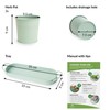 Herb Planter Indoor | Grow Fresh Herbs At Home |