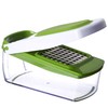 Good Cook 20712 Veggie Vegitable Chopper/Dicer, No Tear Onion chopping,