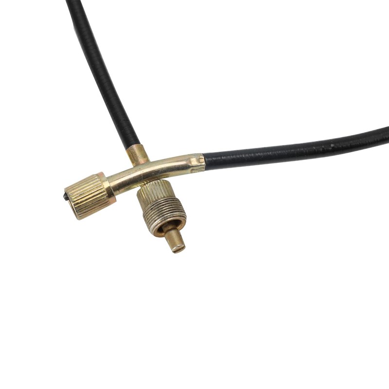 BAOUFF Speedometer Cable for Hawk 250,Motorcycle Cable for Hawk 250