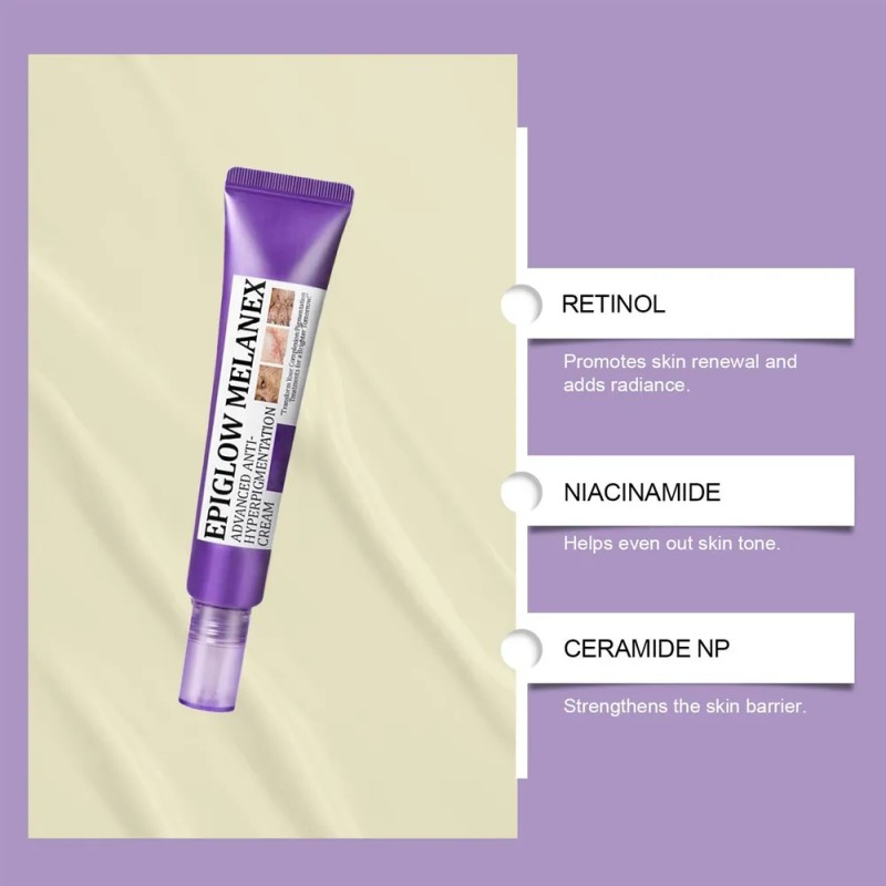Crema Facial Antimanchas Resist 30g Hidratante