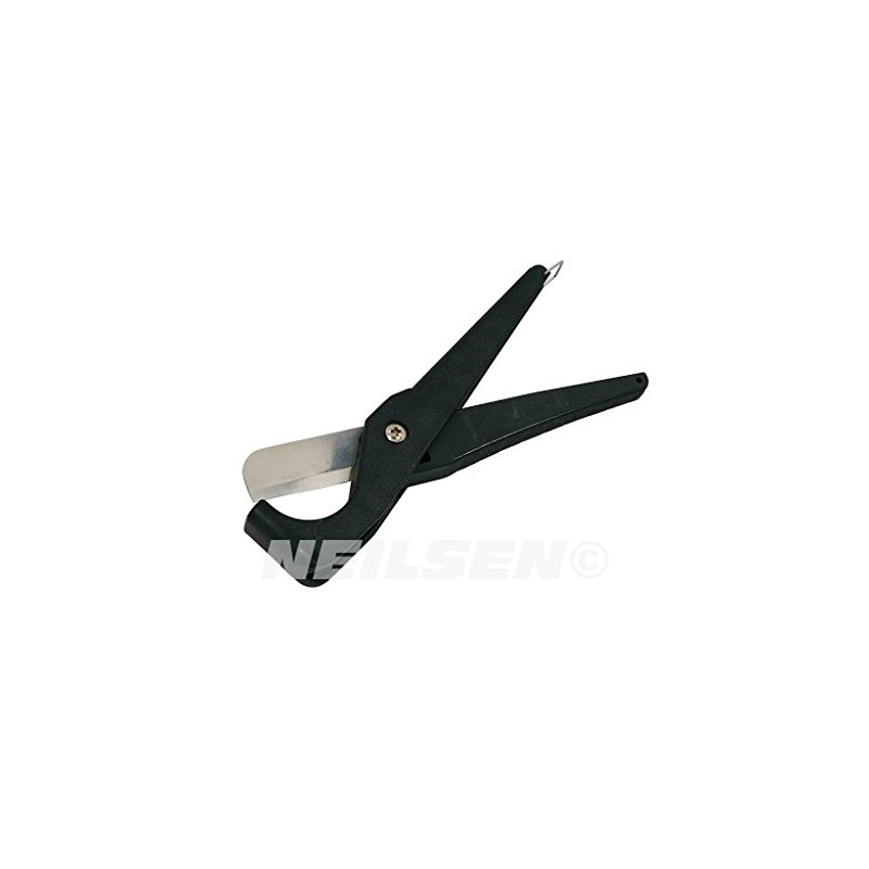 Neilsen CT3732 Quick PVC Tube/Pipe Cutter with Stainless Steel Blade