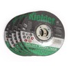 Kielder 115mm x 6mm x 22.2mm Grinding Disc (5 Pack)