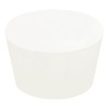 sourcing map Rubber Tapered Plug 62mm to 75mm Solid Test