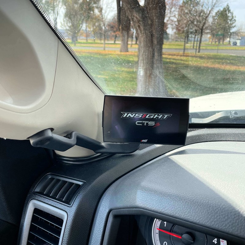 EDGE CTS3 Display Mount