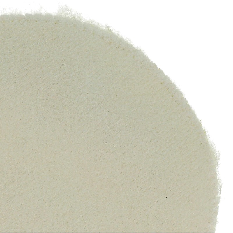 vhbw Polishing Sponge Compatible with Dewalt DCW210NT, DWE6423 Eccentric &