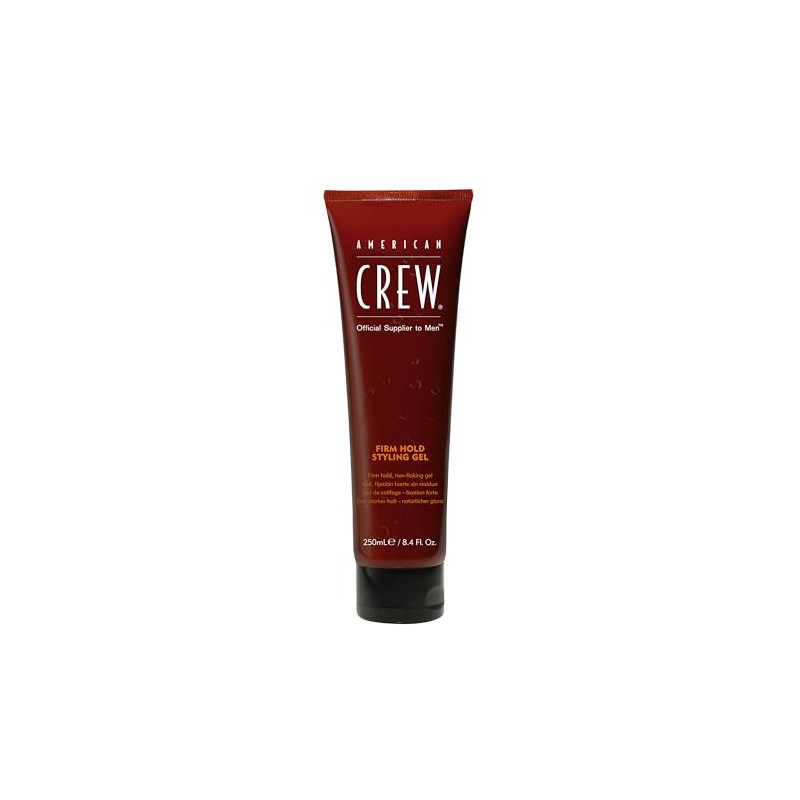 American Crew Firm Hold Styling Gel, 250 Ml