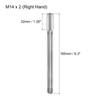 QUARKZMAN Metric Tap M14 x 2 H2 160 mm Extra