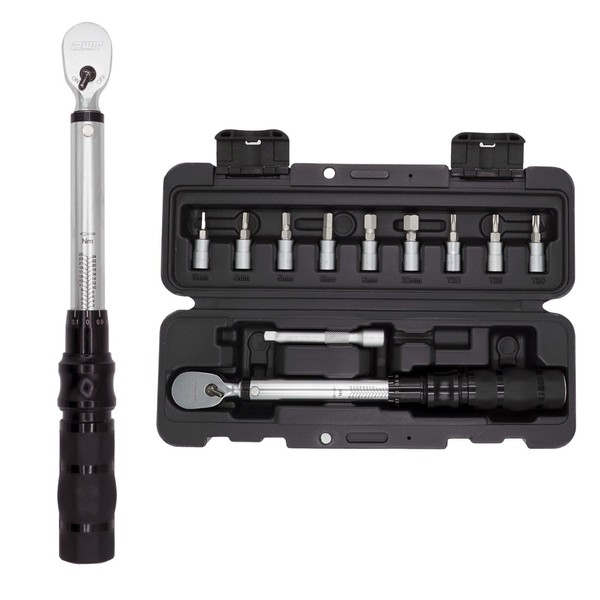 PWT Torque Wrench (1 - 25 Nm, Insertion Angle: 0.25