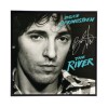 Bruce Springsteen Autographed Album Cover Reprint.Frame Included.Make an offer.