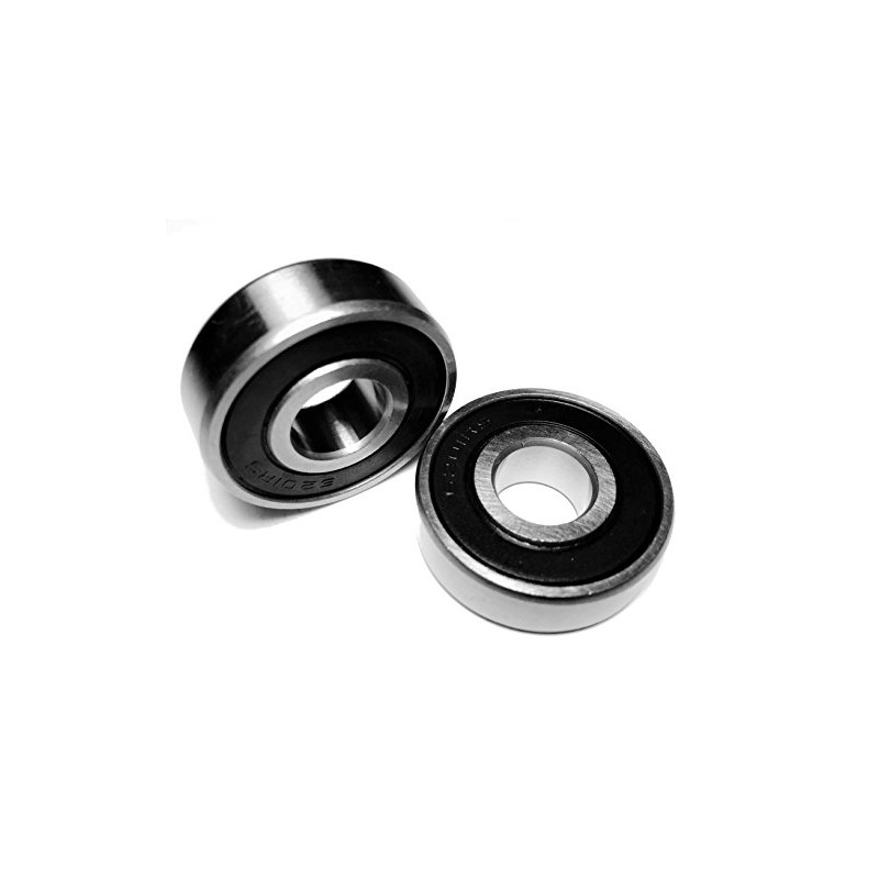 Keeway RY8 Front Wheel Bearings Popcorn/CPI Hussar Popcorn Aragon Set