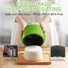 OSBA Mini Rice Cooker, 1L Travel Rice Cooker Small 12V