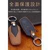 Key Case for Toyota, Smart Key Case, Key Cover, Genuine