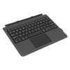 Wireless Keyboard BT5.0 Ultra Slim Touchpad PU Leather Easy Control
