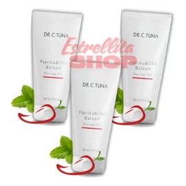 Farmasi Gel Paprika Y Chilereduce Estrías Kit De 3 Piezas                                                                                             