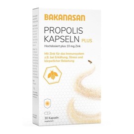Propolis Capsules Plus 30 ml