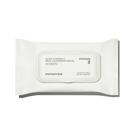 Innisfree Olive Vitamin E Real Cleansing Tissue 30 Sheets (23)