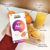 Proven Multivitamins - 60 Chewable Tablets for Adults - Orange