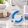 Adjustable Men's Personal Wellness Clamp for Intimate Use – Blue