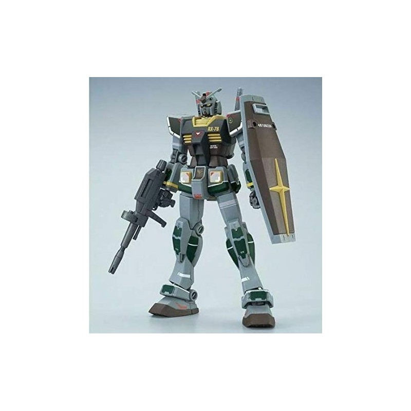 HGUC 1/144 Mobile Suit Gundam 21st CENTURY REAL TYPE VER.