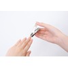 SEKI EDGE SS-113 Stainless Steel Premium Fingernail Clipper