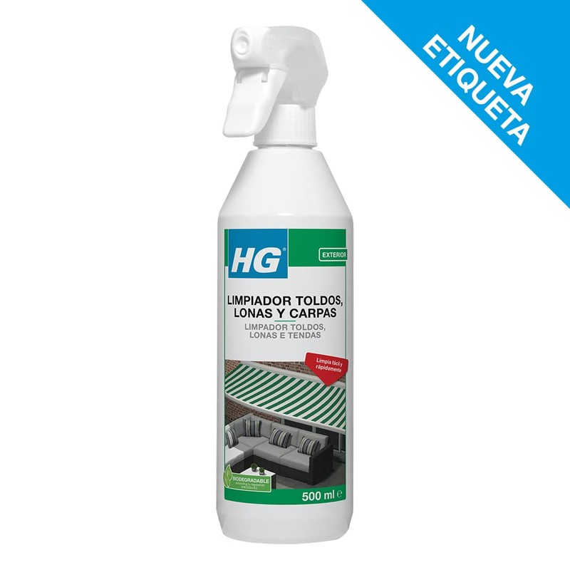 HG 622050130 Imprägnierung für Markisen, Planen und Pavillons