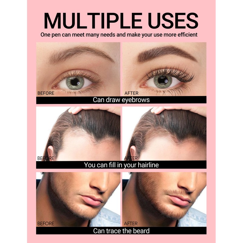 Microblading Eyebrow Pencil Hair Drawing