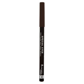 Rimmel London Special Eyes Precision Eyeliner Pencil RICH BROWN
