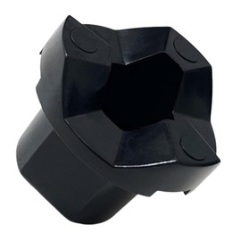 240328203 Refrigerator Door Hinge Bushing Bearing Closing Cam, Replacement for Frigidaire Refrigerator Parts, Fit for The Bottom Door, Replaces Part # AP3757897,1056737, PS976452