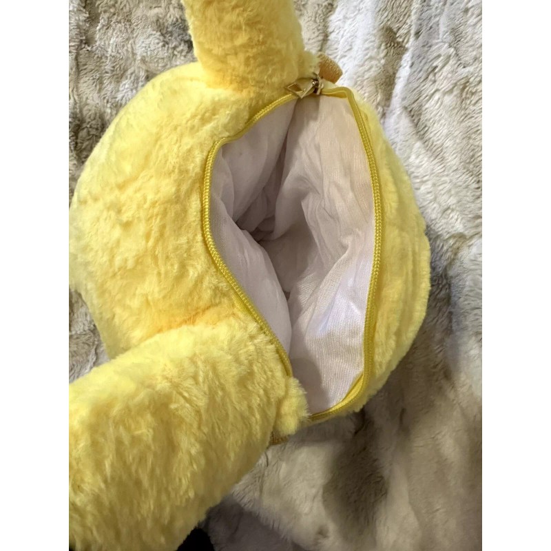 Pokémon Pikachu Plush Backpack Bag
