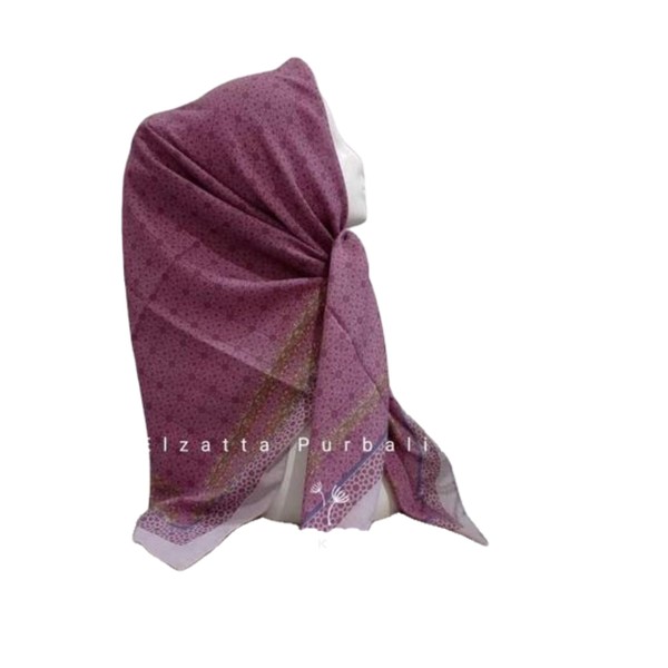 Voal Liza Scarf: Soft, Light, and Versatile - Inspired by