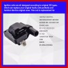 Advanceignition 1PC UFD304 IGNITION COIL B6S7-18-100 B6S718100 F0BZ-12029-A F0BZ12029A