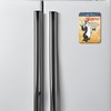Desperate Enterprises Hamm's Bear Refrigerator Magnet - Funny Fridge Magnets