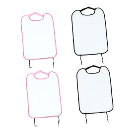 Gatuida 4pcs Car Back Seats Pad Car Seat Back Protectors Kick Mats for Boys and Girls Pets Easy to Clean