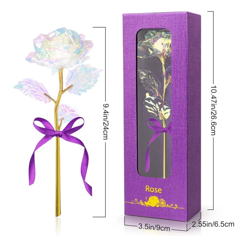 Eternal Flower Regalos Para El Día De San Valentín Decor