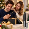 Ultra-Thin Electric Nose & Ear Hair Trimmer for Grooming –