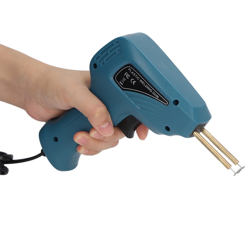 Plastic Welding Torch with Staple Robust Practical Bumper Repair Stapler