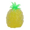 Toyland® 11cm Squishy Bead Pineapple / Banana - Novelty Party