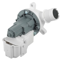 W10919003 W10775446 Washer Drain Pump Compatible With Whirlpool Kenmore Maytag Clothes Washer Washing Machine Water Drain Pump and Motor Replacement Parts for: AP6038235 4461359 PS11770076