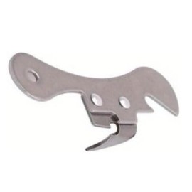 Silver One Size Stainless Steel Can Opener Manual Can Opener Multifunctional Kitchen Accessories, Manual Can Openers