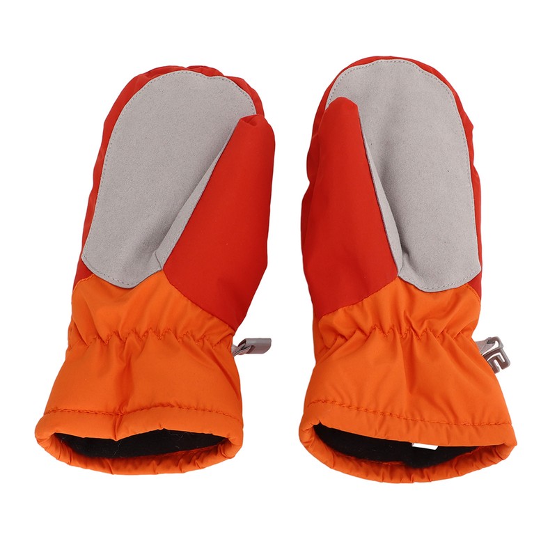1 Pair Children Kids Warm Gloves Windproof Waterproof Thicken for