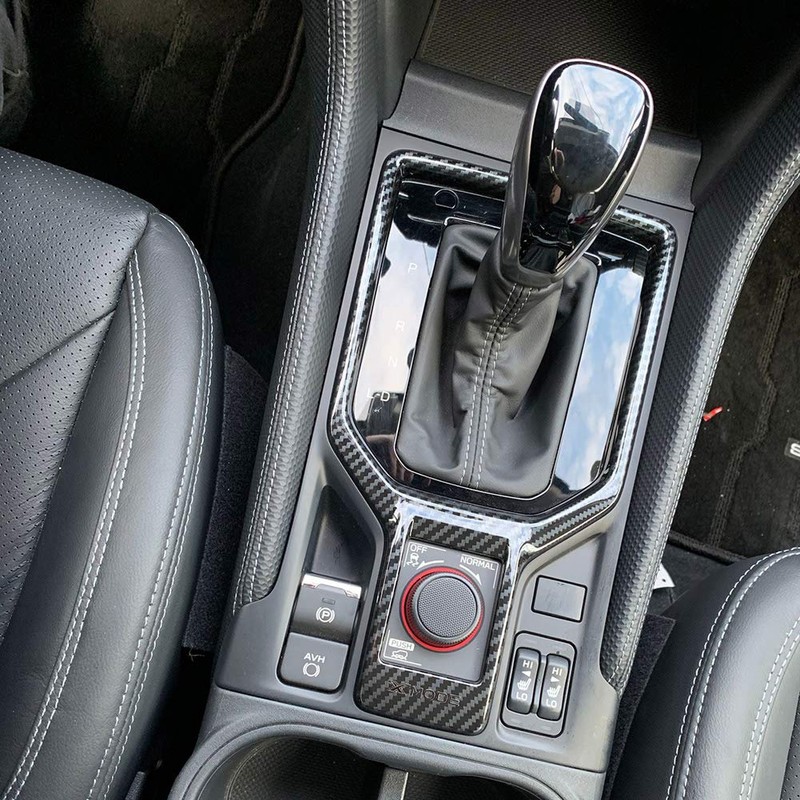 RUIQ Subaru New Forester SK Series Interior Gear Shift Lever
