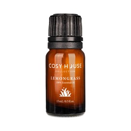 Cosy House Collection 100% Pure Lemon Grass Essential Oil
