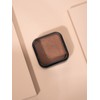 Eyeshadow marlene (pink/brown) refill, highly pigmented, eye shadow, does not