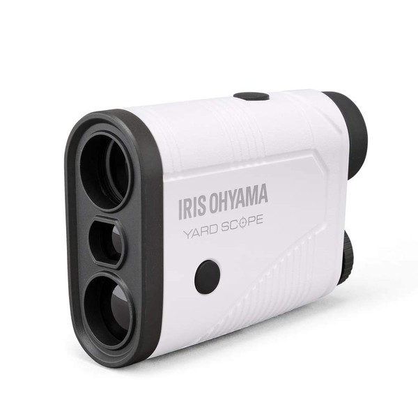 Iris Ohyama Golf Distance Meter, Laser Distance Meter, High Speed