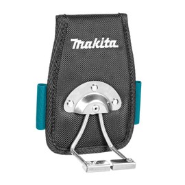 Makita E-15291 Snap On Belt Hammer Holder - Snap Mechanism for Targeted Insertion of the Hammer - Polyester - 110 x 70 x 165 mm (L x W x H)