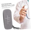 Zerodeko Stethoscope Carrying Bag Portable Protective Case for Nurse Accessories