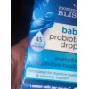 bliss Mommys Bliss Baby Probiotic Drops, 45 Daily Servings. Expires