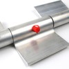 9 Inch Aluminum Greaseable Weld on Door Hinges Ramp Gate